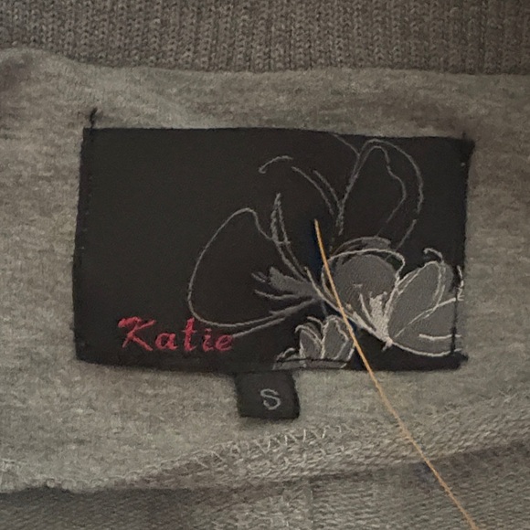 Skatie Heather Gray Utility Jacket - Picture 2 of 9